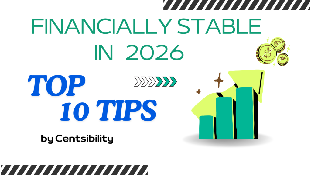 Financialy Stable in 2026