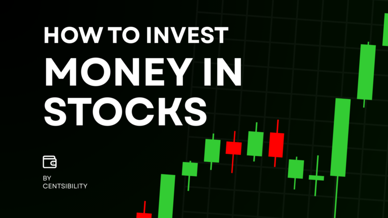 How to Invest Your Money in Stocks